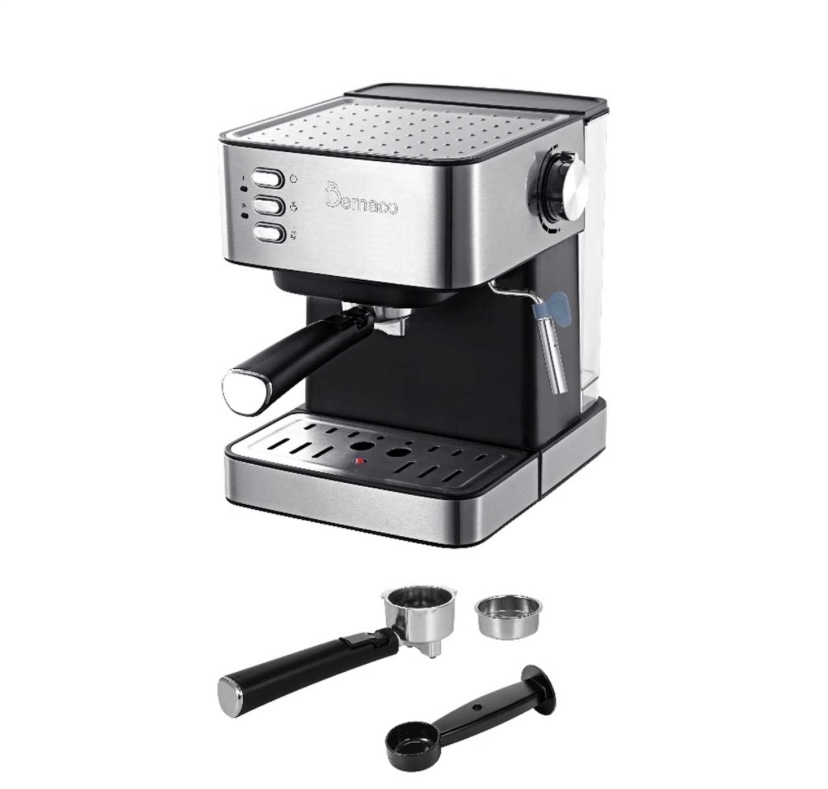 اسپرسو ساز برناکو مدل Bcm2038